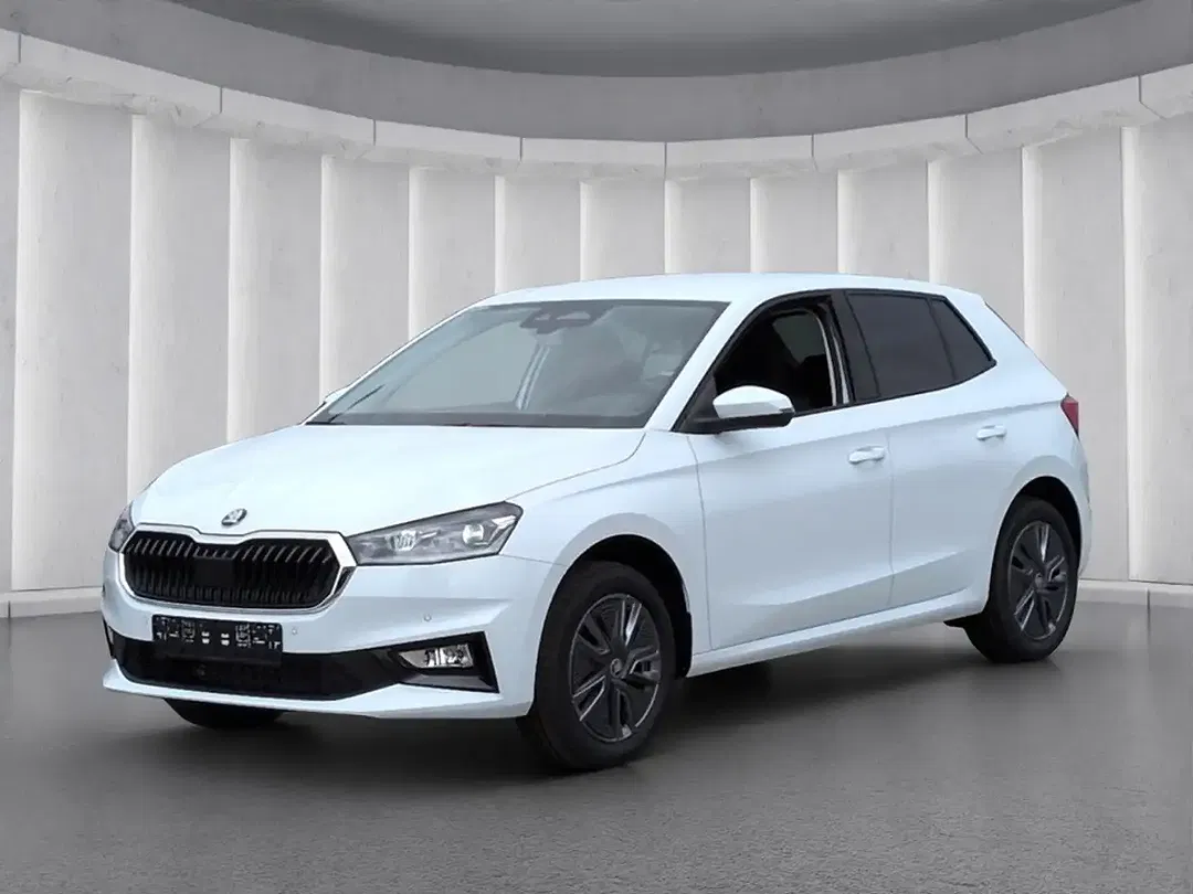 Skoda Fabia - Thumbnail 1