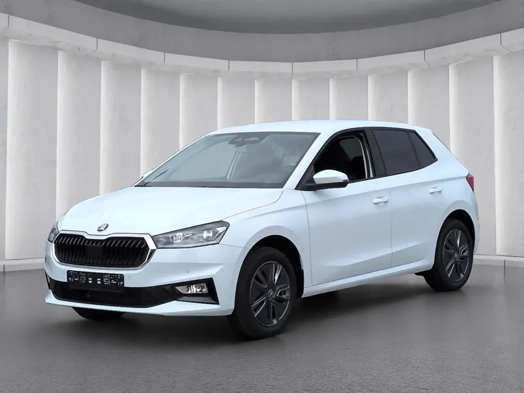 Skoda Fabia - Afbeelding 1