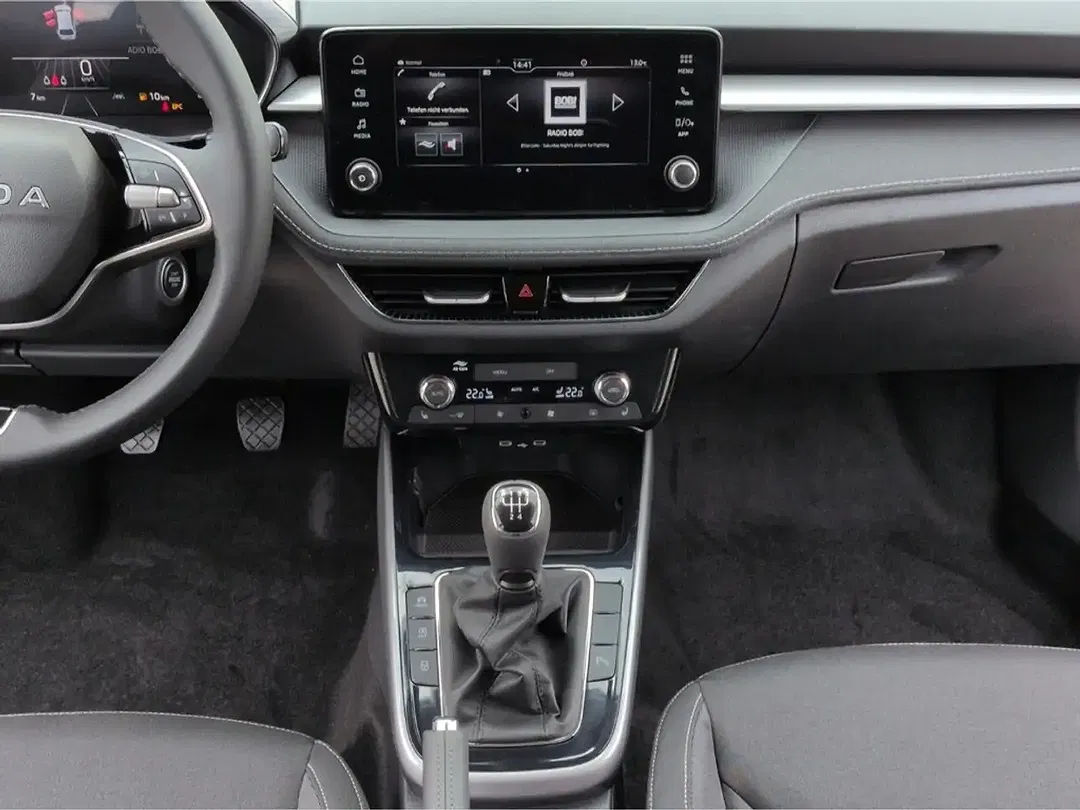 Skoda Fabia - Thumbnail 6