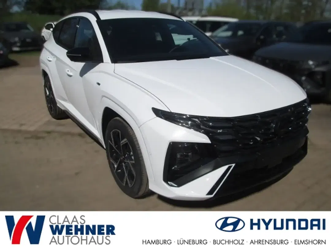 Hyundai TUCSON - Thumbnail 1