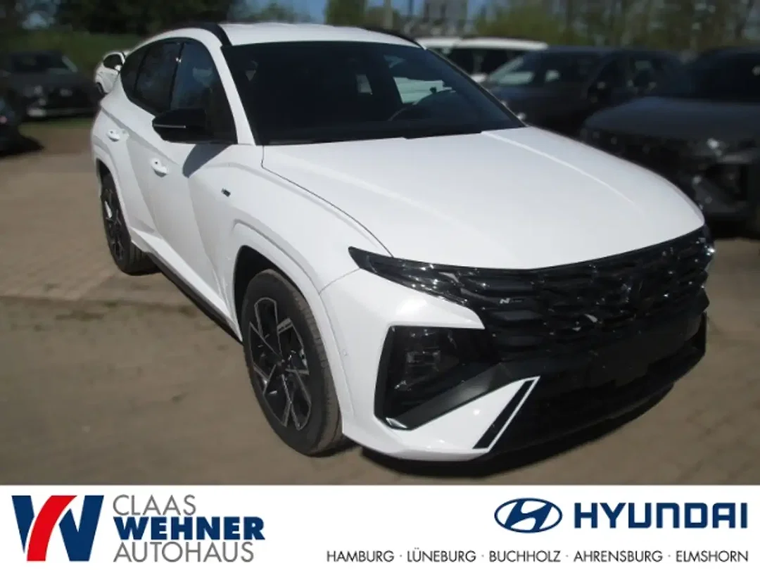 Hyundai TUCSON - Afbeelding 1
