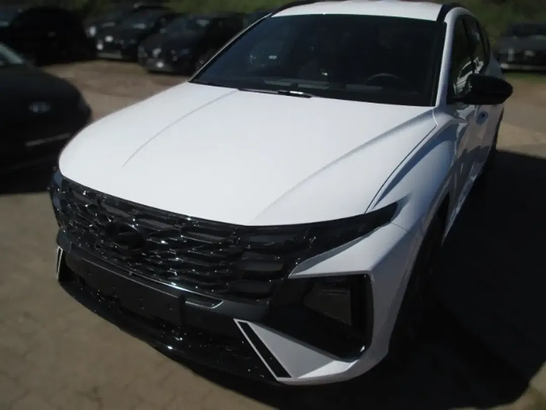 Hyundai TUCSON - Thumbnail 2