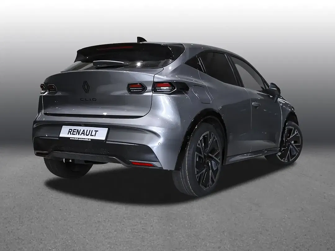 Renault Clio - Thumbnail 2