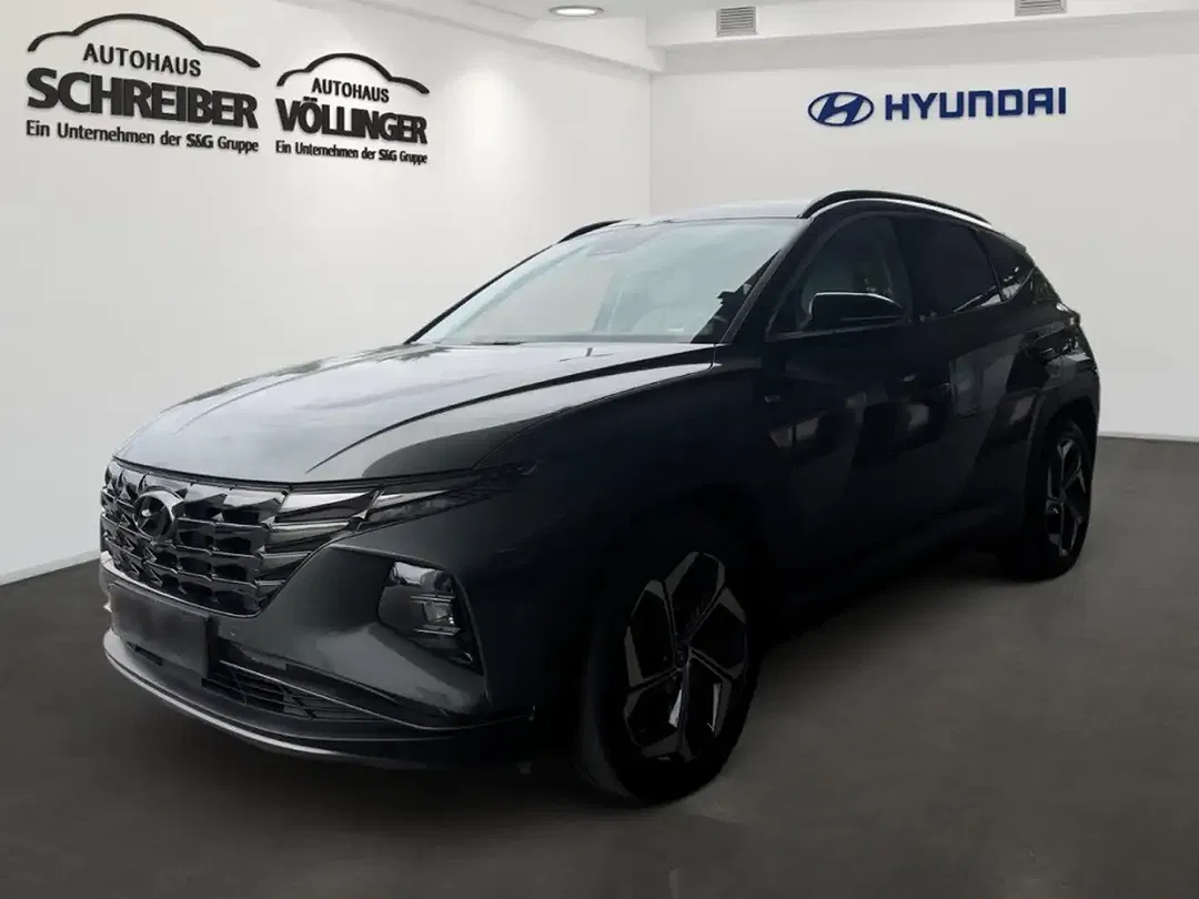 Hyundai TUCSON - Thumbnail 1