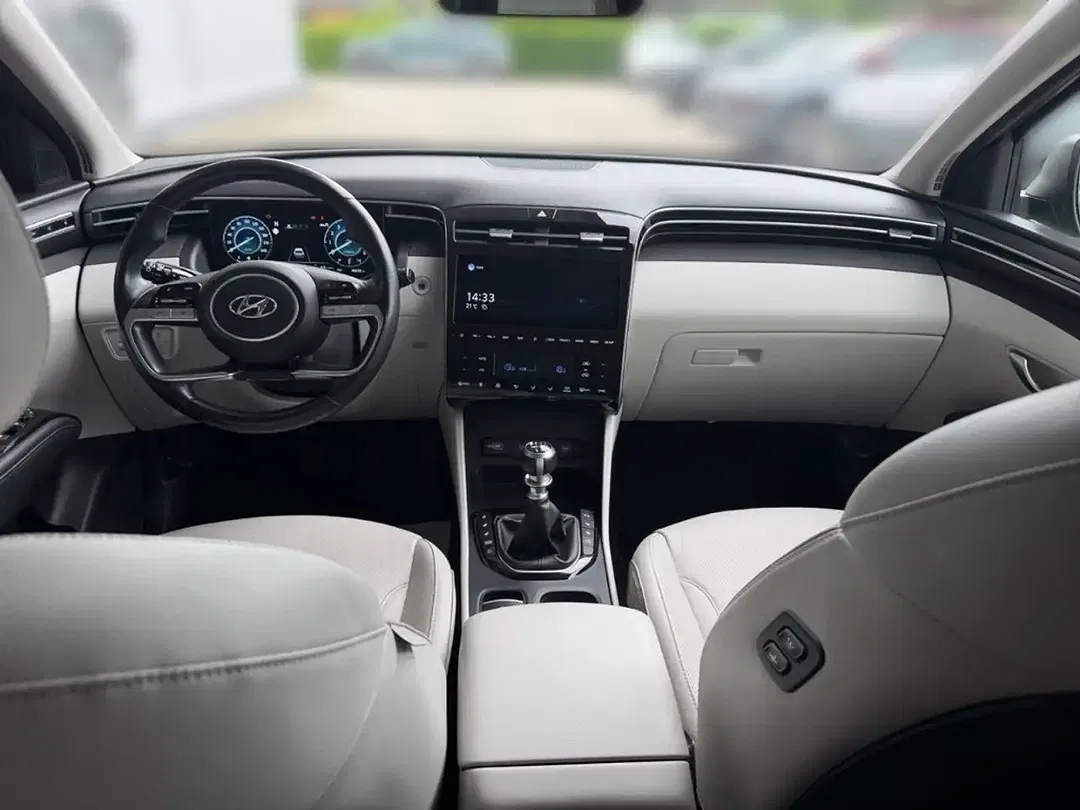 Hyundai TUCSON - Thumbnail 10