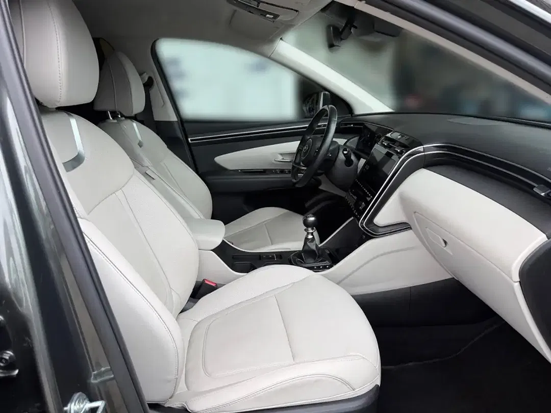 Hyundai TUCSON - Thumbnail 13