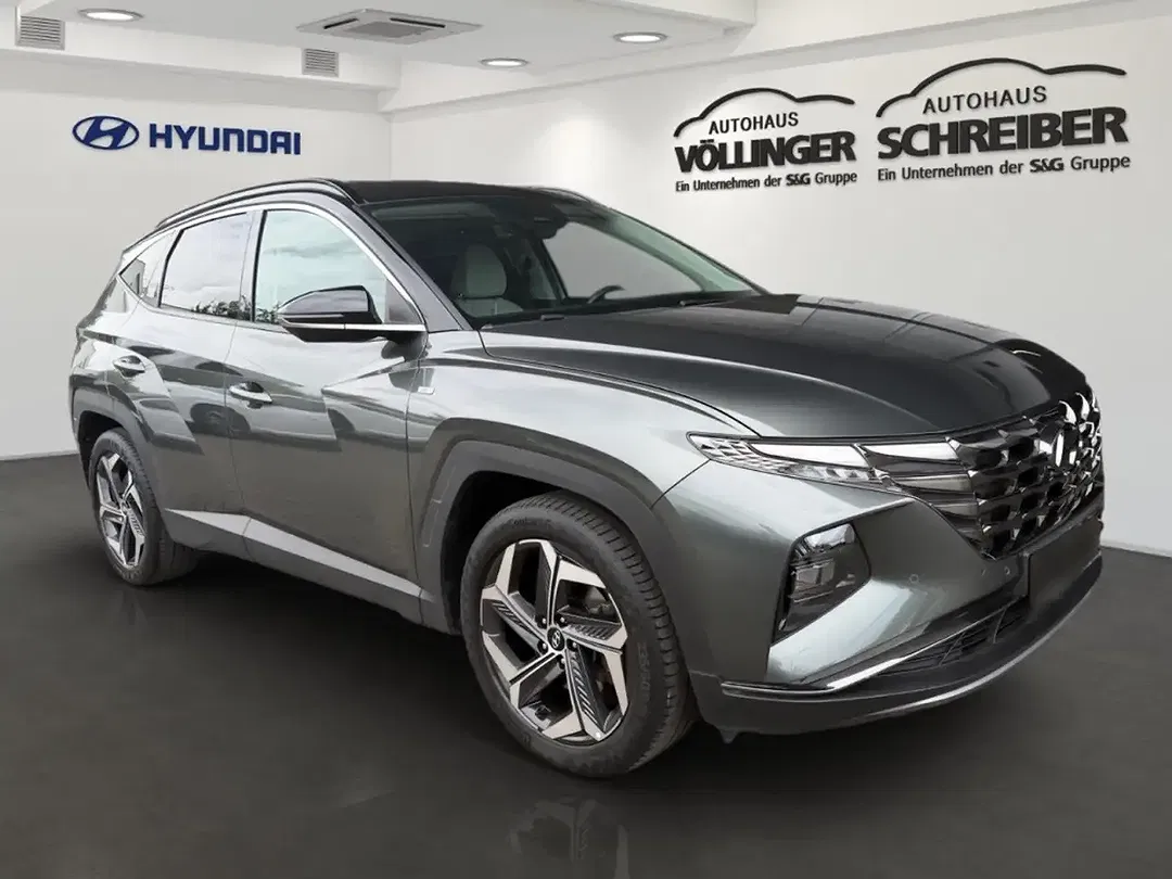 Hyundai TUCSON - Thumbnail 2