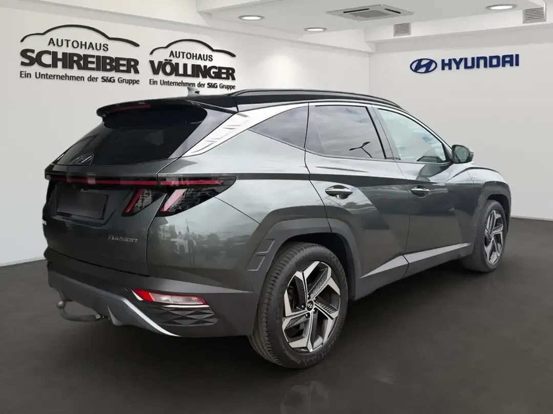 Hyundai TUCSON - Thumbnail 3