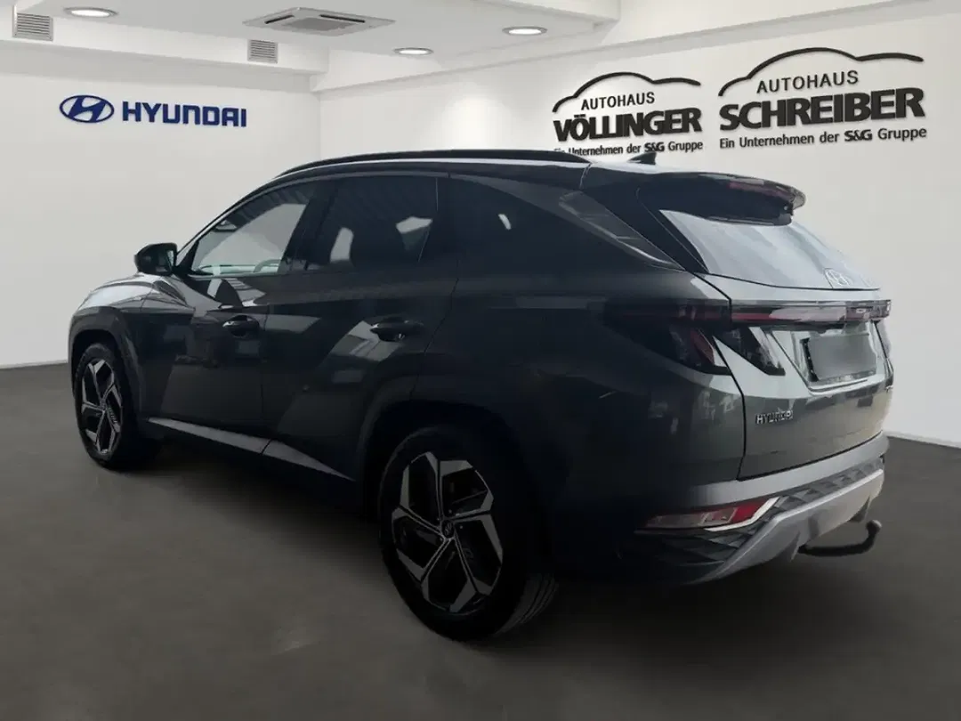 Hyundai TUCSON - Thumbnail 4