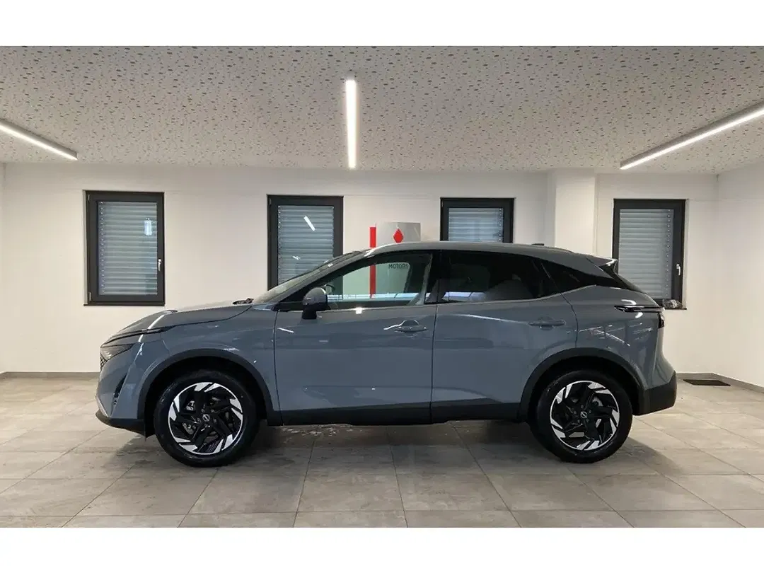 Nissan Qashqai - Thumbnail 2