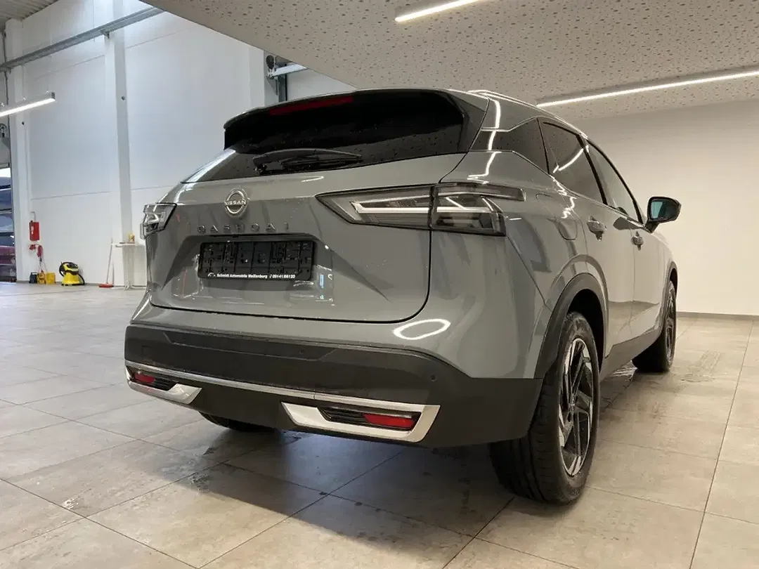 Nissan Qashqai - Thumbnail 4