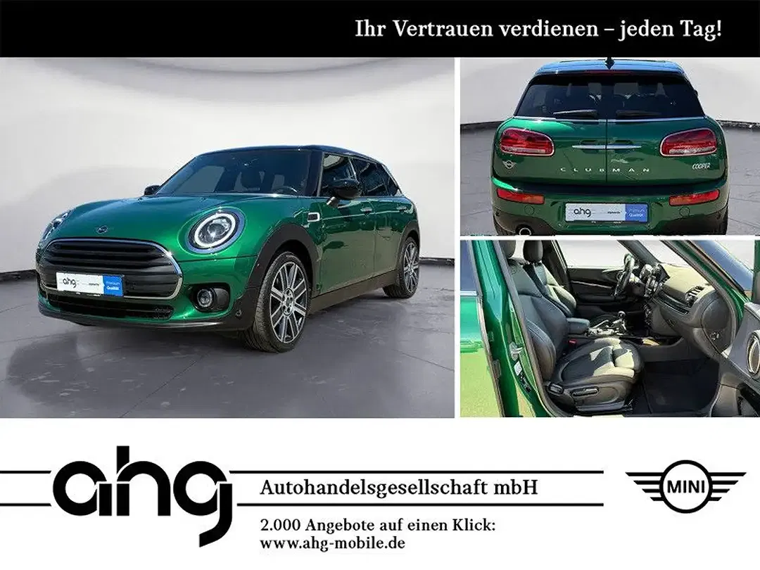 MINI Cooper Clubman