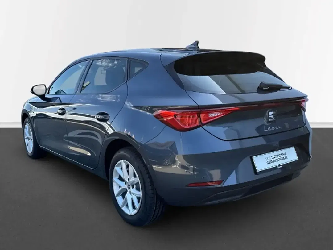 SEAT Leon - Thumbnail 2