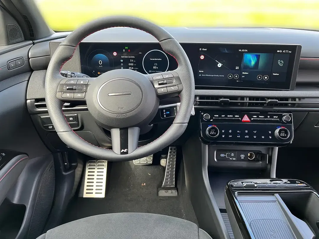 Hyundai TUCSON - Thumbnail 8