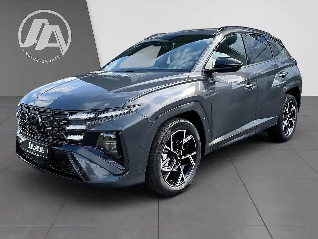 Hyundai TUCSON - Thumbnail 12