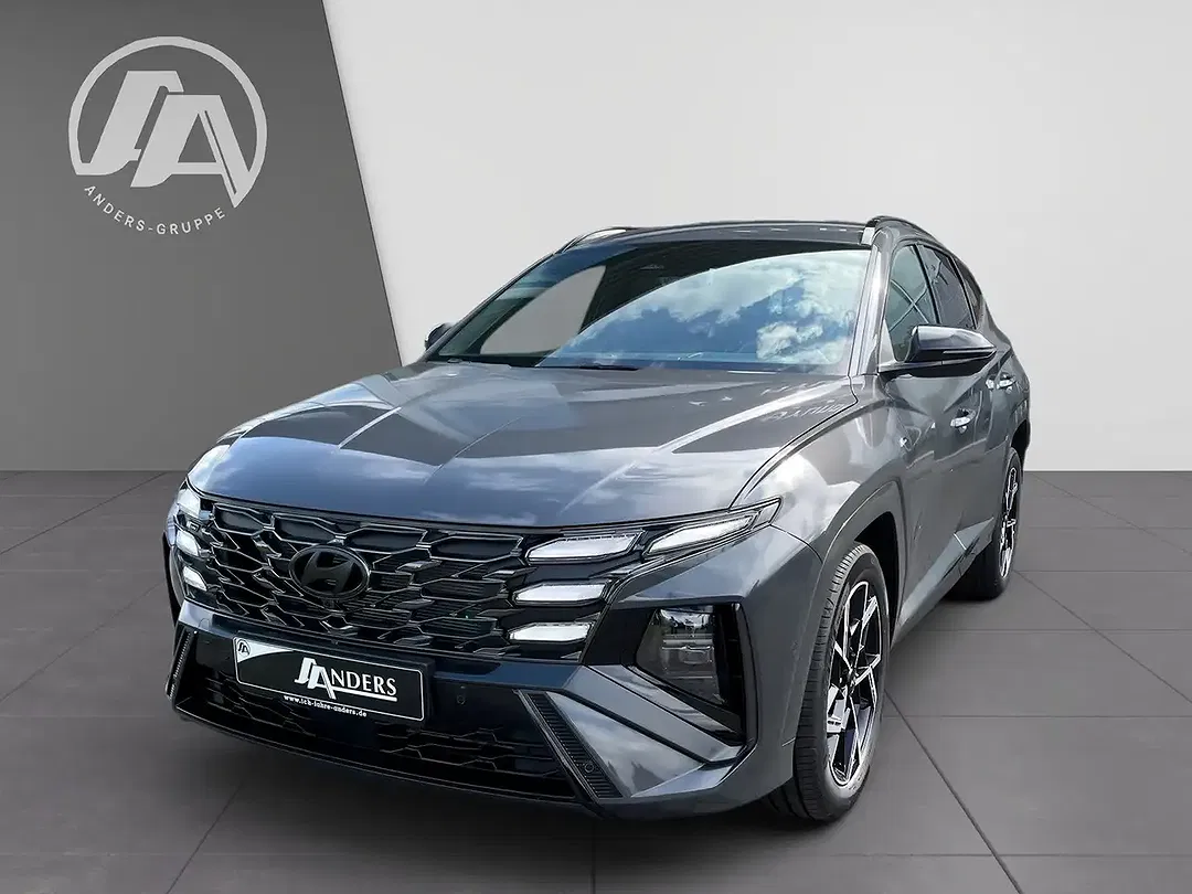 Hyundai TUCSON - Thumbnail 2