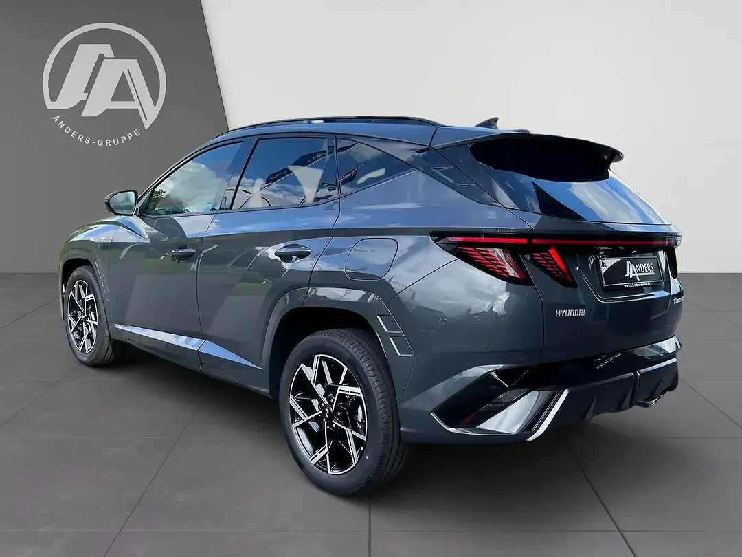 Hyundai TUCSON - Afbeelding 1