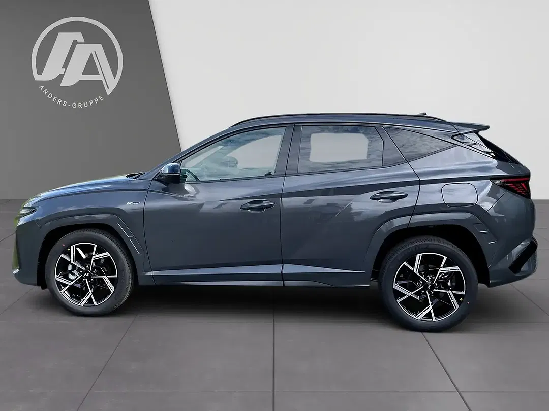 Hyundai TUCSON - Thumbnail 3