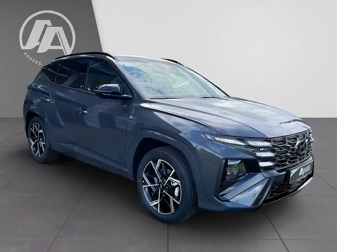 Hyundai TUCSON - Thumbnail 4