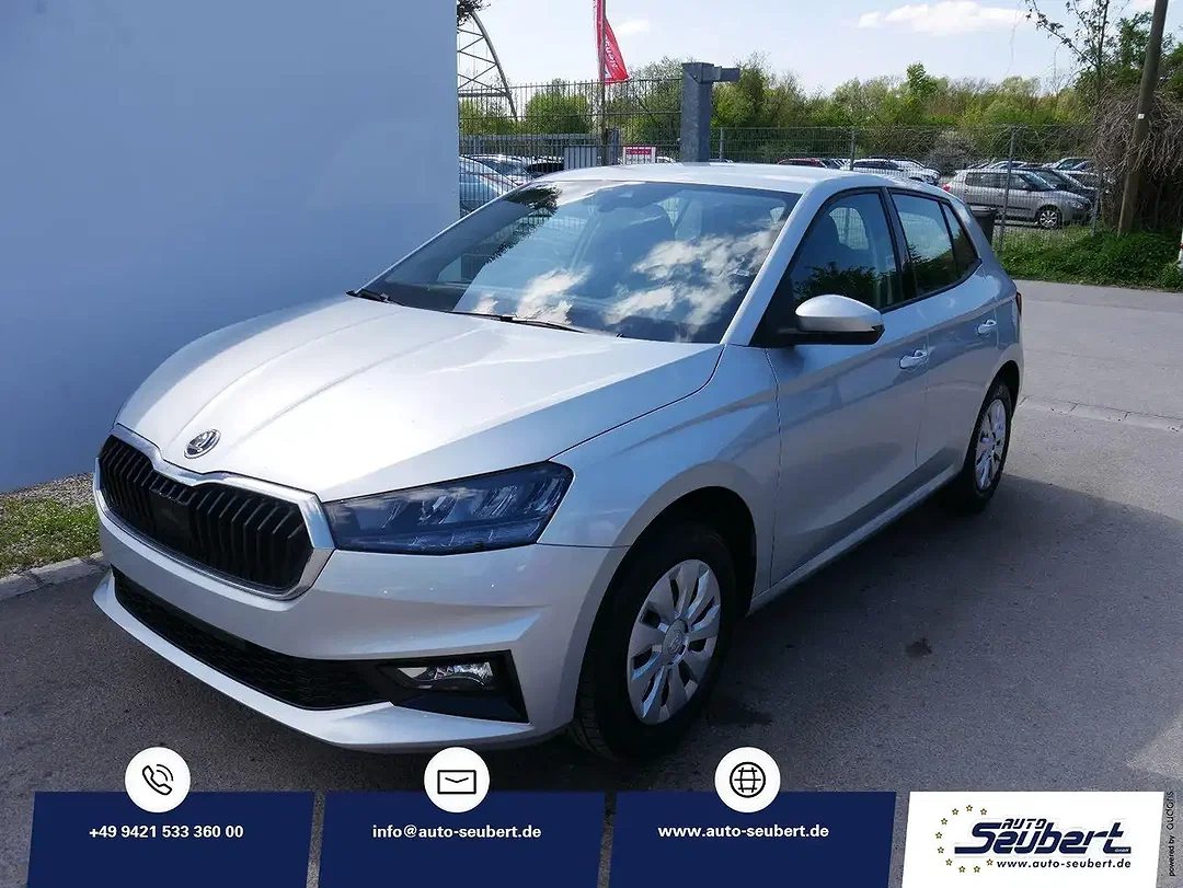Skoda Fabia - Afbeelding 1