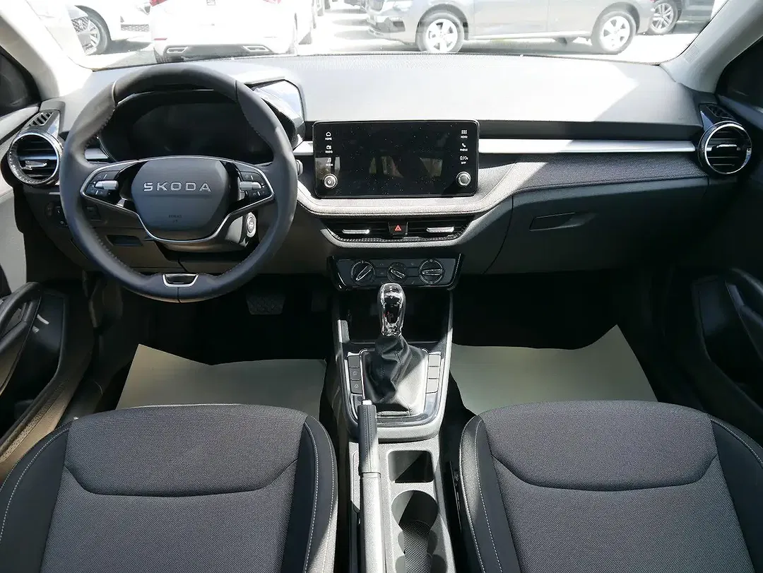 Skoda Fabia - Thumbnail 11