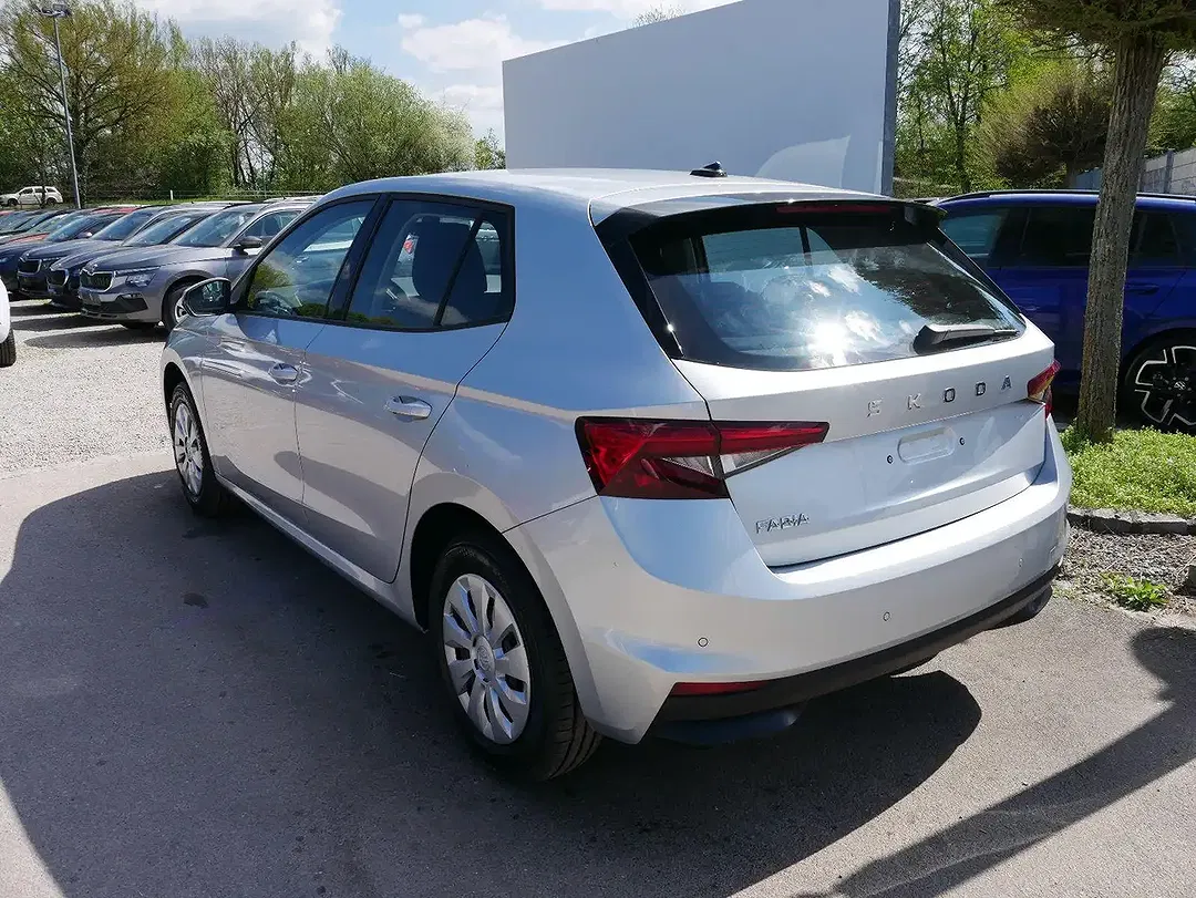 Skoda Fabia - Thumbnail 6