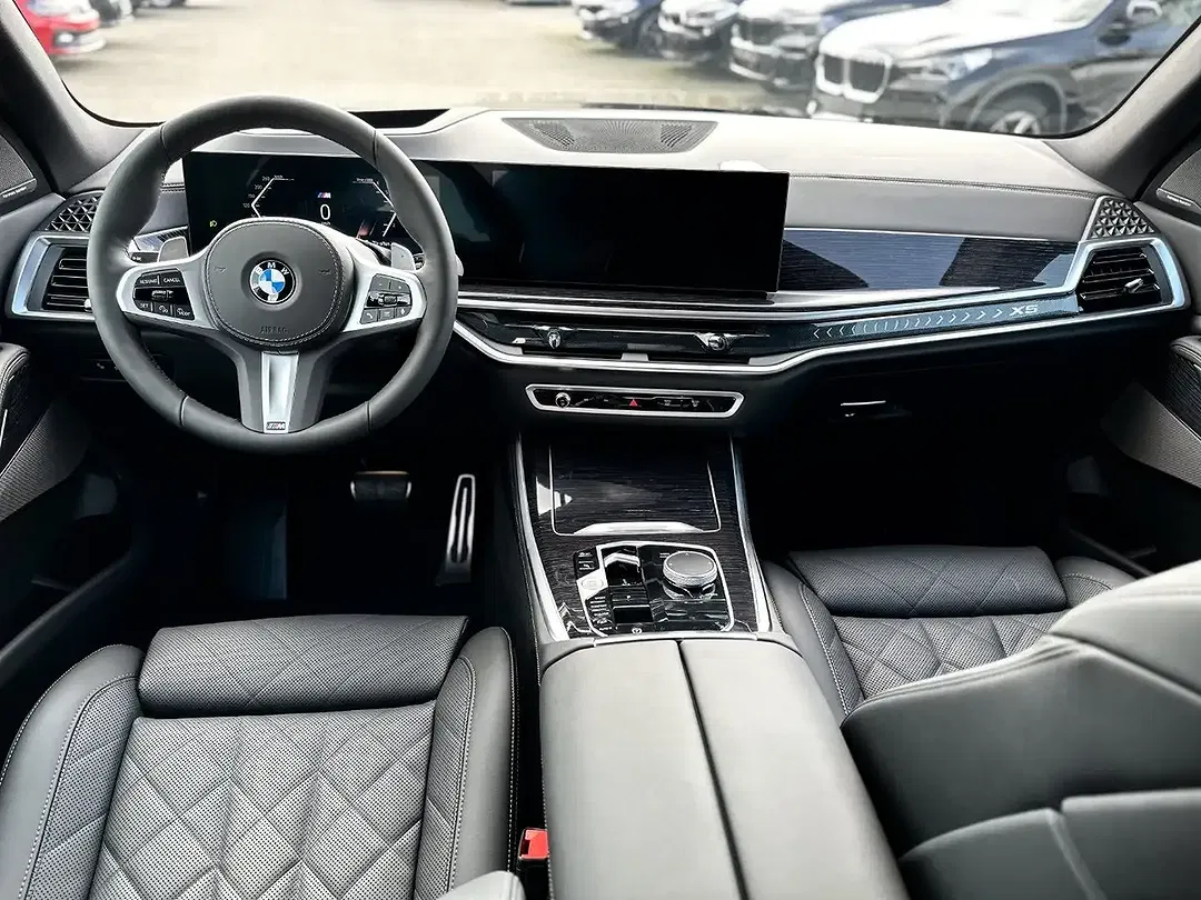BMW X5 - Thumbnail 15