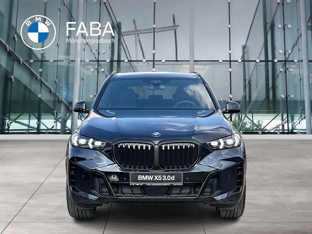 BMW X5 - Thumbnail 4
