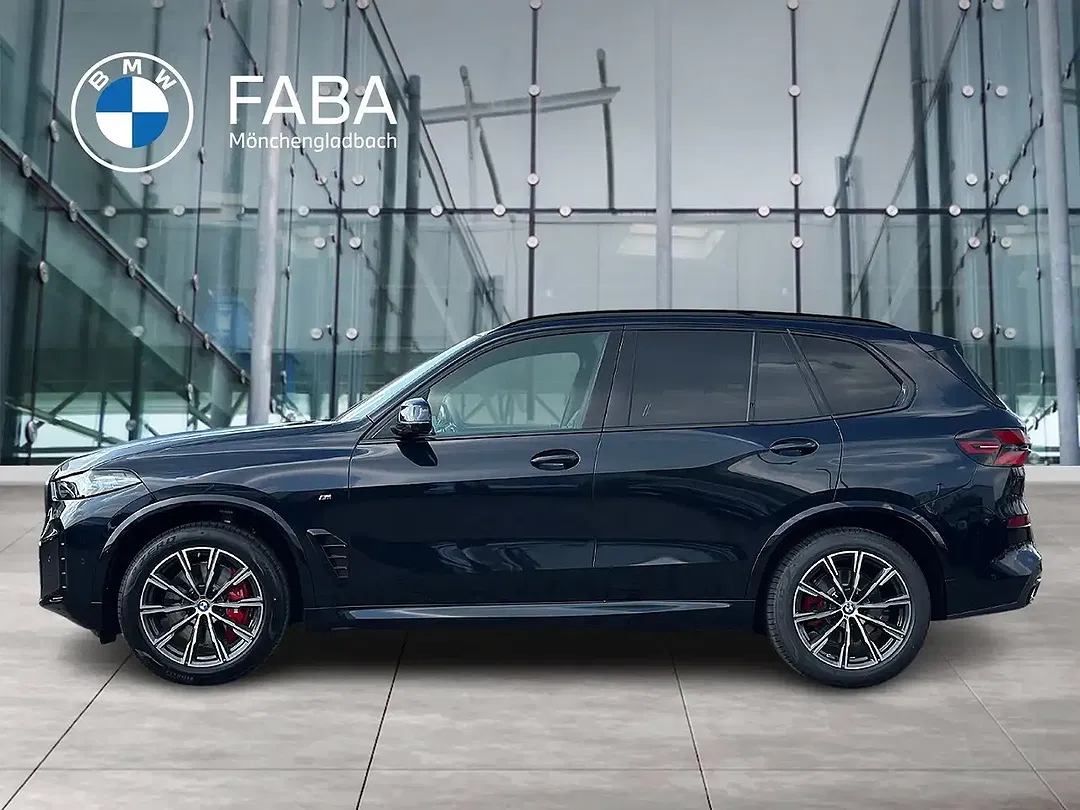 BMW X5 - Thumbnail 5