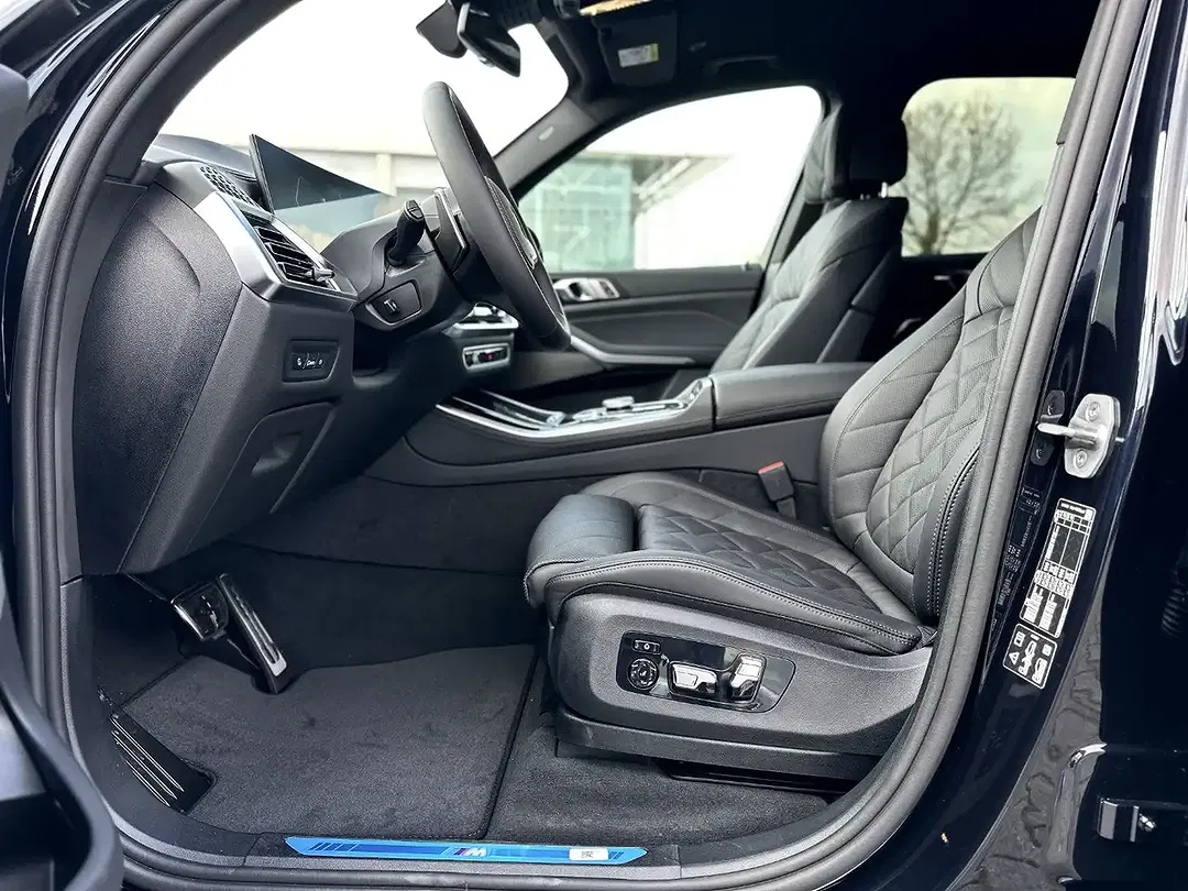 BMW X5 - Thumbnail 9