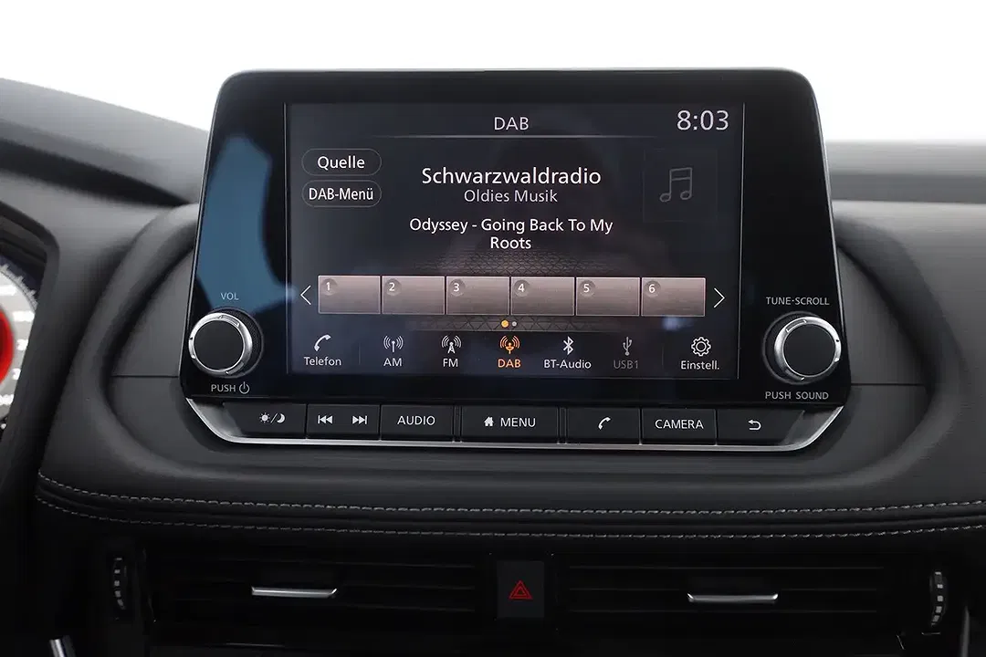 Nissan X-Trail - Thumbnail 10