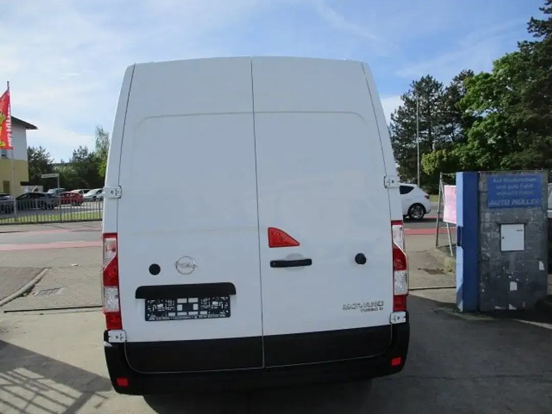 Opel Movano - Thumbnail 4