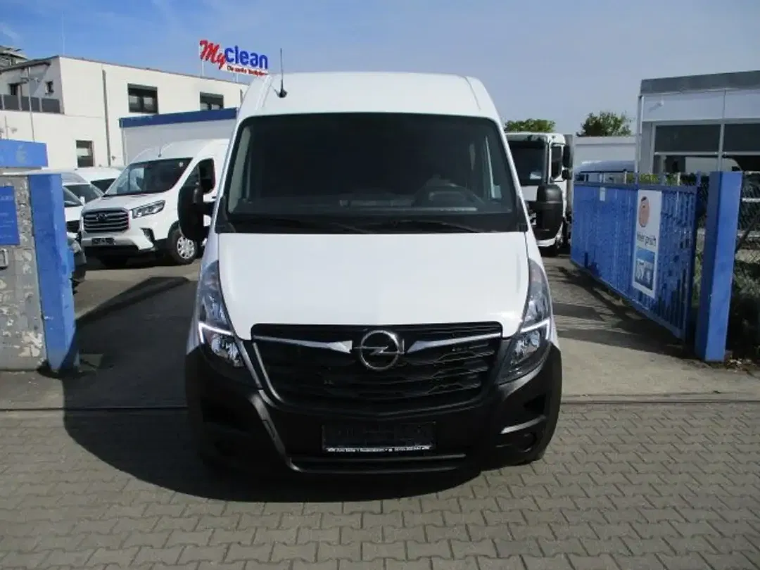 Opel Movano - Thumbnail 5