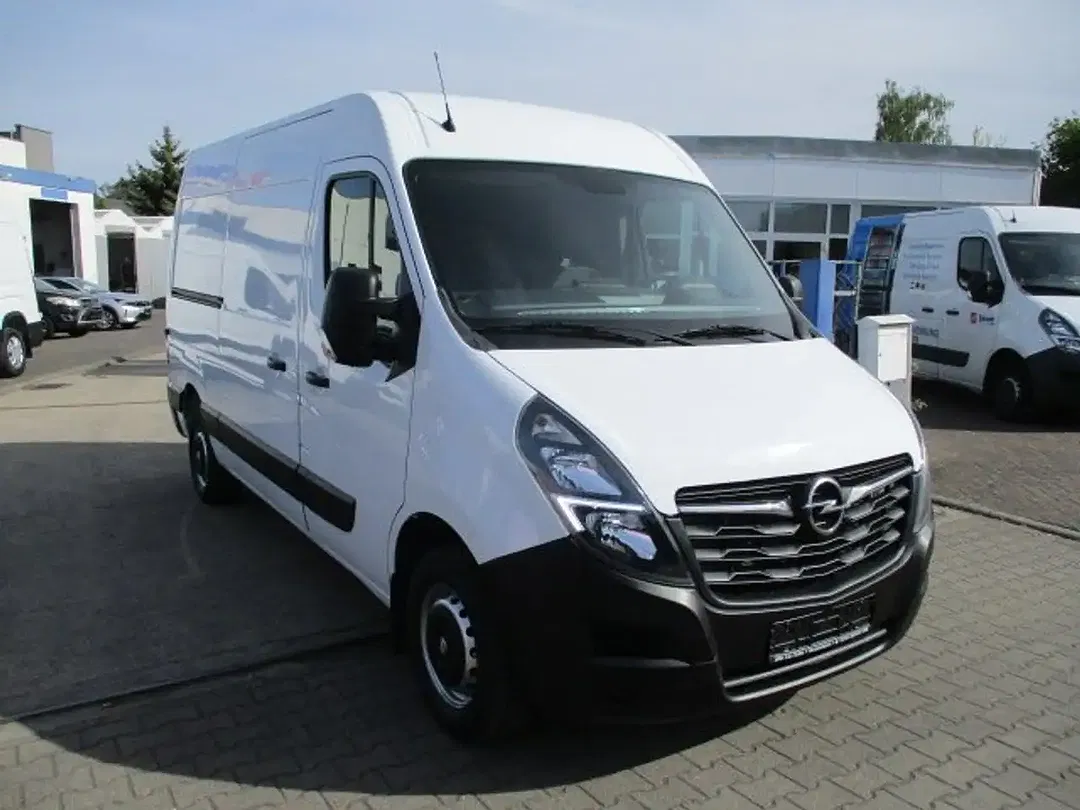 Opel Movano - Thumbnail 8