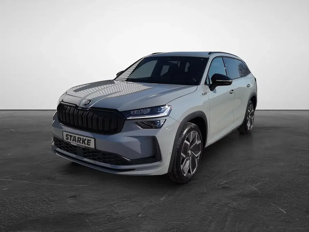 Skoda Kodiaq - Thumbnail 2