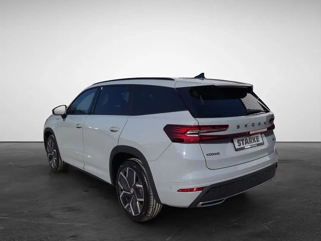 Skoda Kodiaq - Thumbnail 4