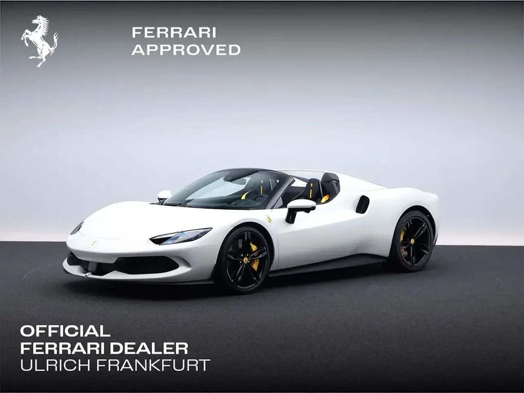 Ferrari 296 GTS - Afbeelding 1