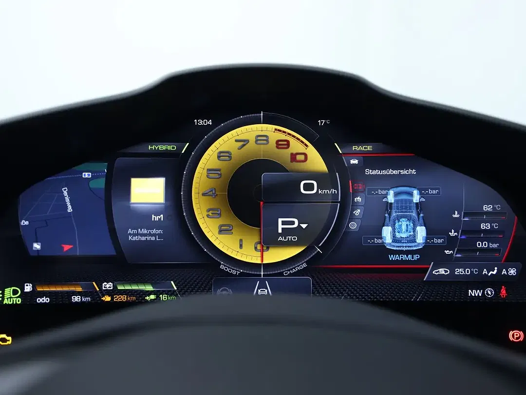 Ferrari 296 GTS - Thumbnail 14