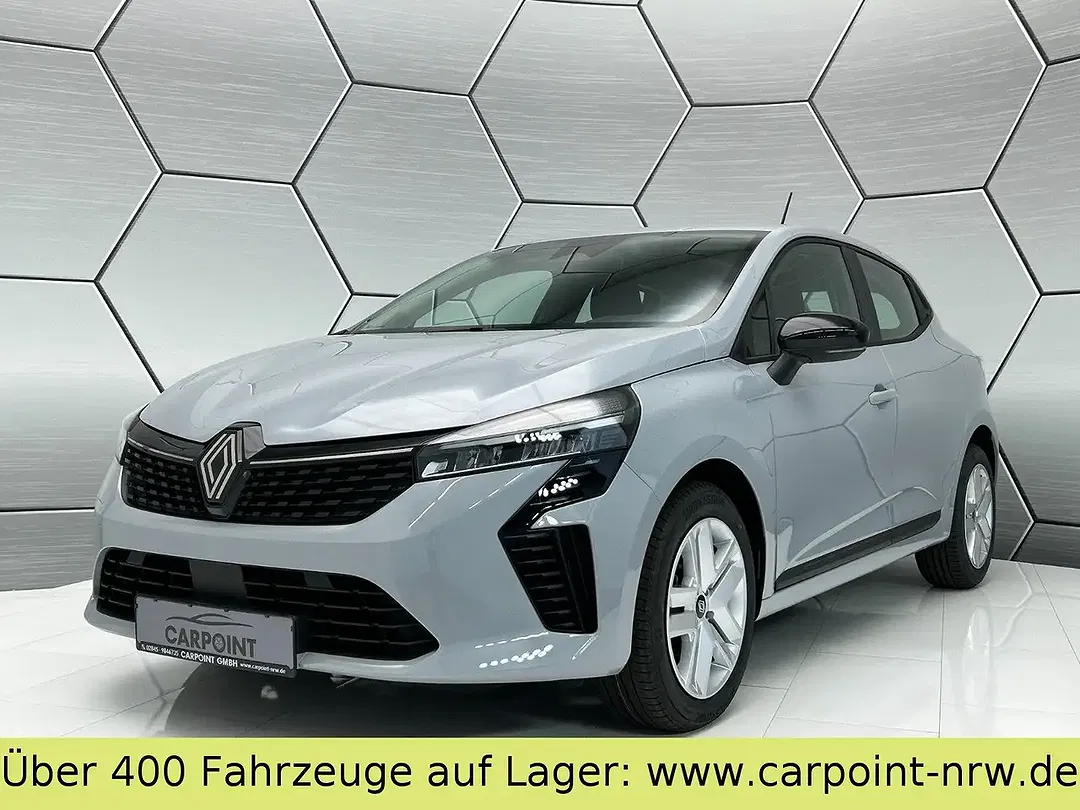 Renault Clio - Thumbnail 1