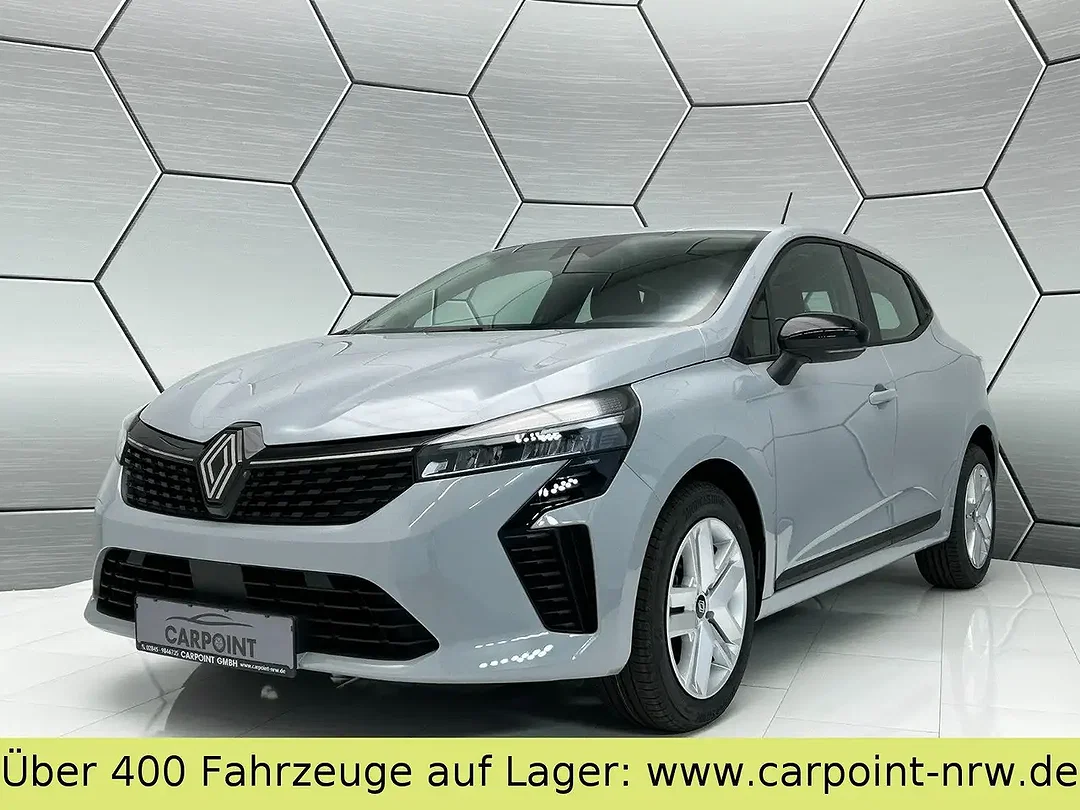 Renault Clio - Afbeelding 1