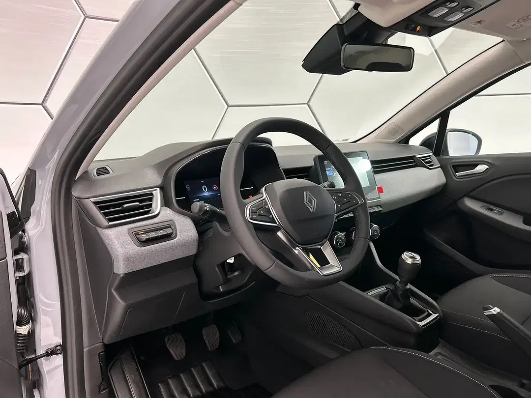 Renault Clio - Thumbnail 12