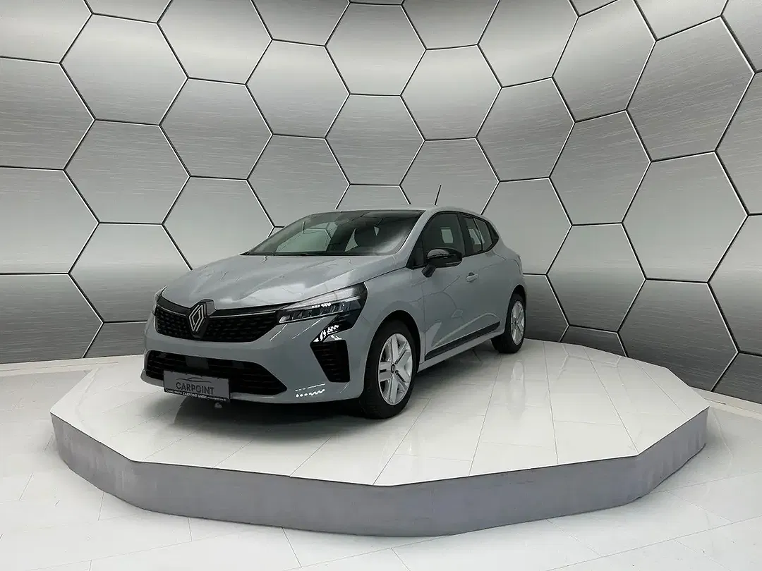 Renault Clio - Thumbnail 2