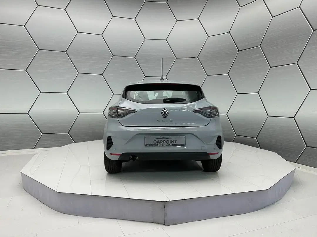 Renault Clio - Thumbnail 5