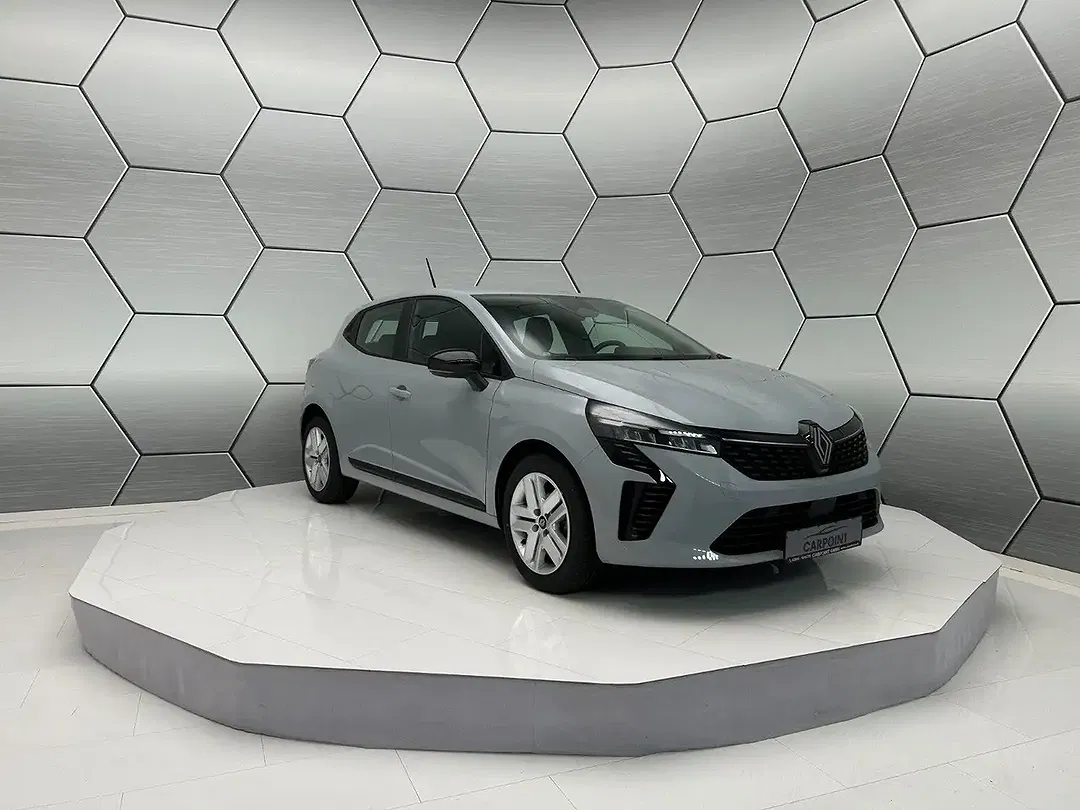 Renault Clio - Thumbnail 8