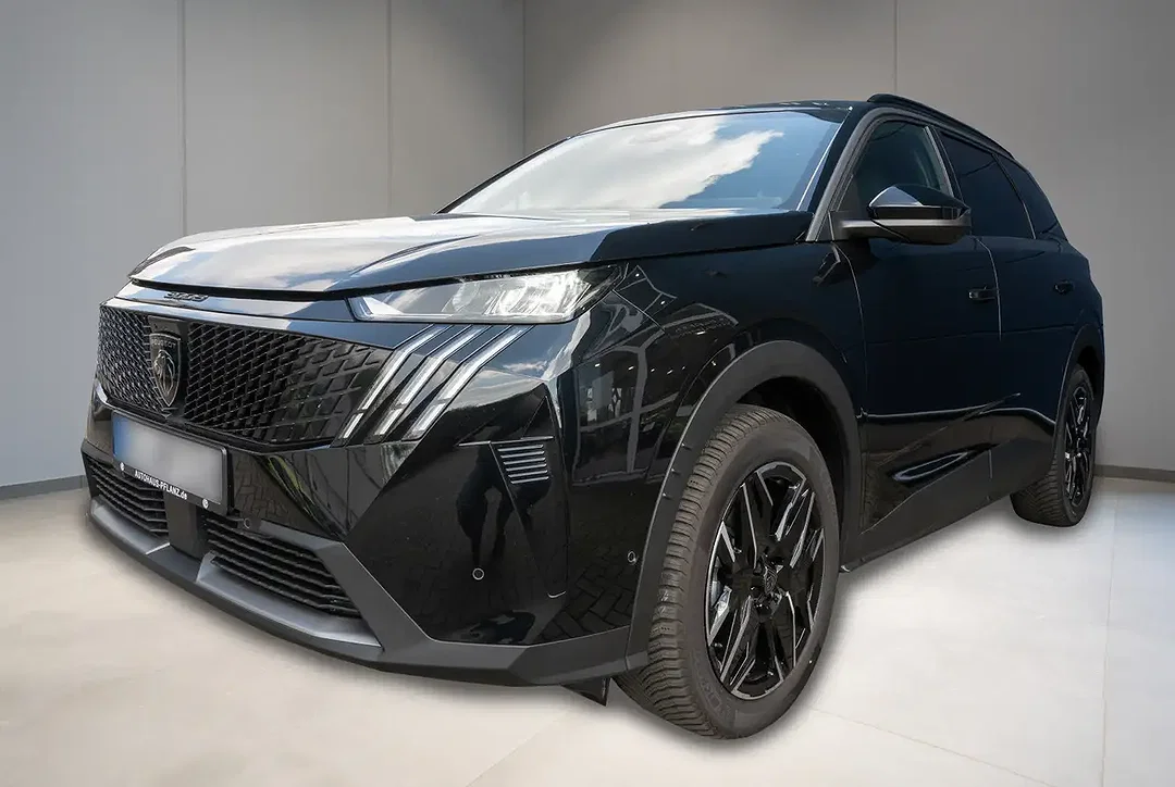 Peugeot 5008 - Afbeelding 1