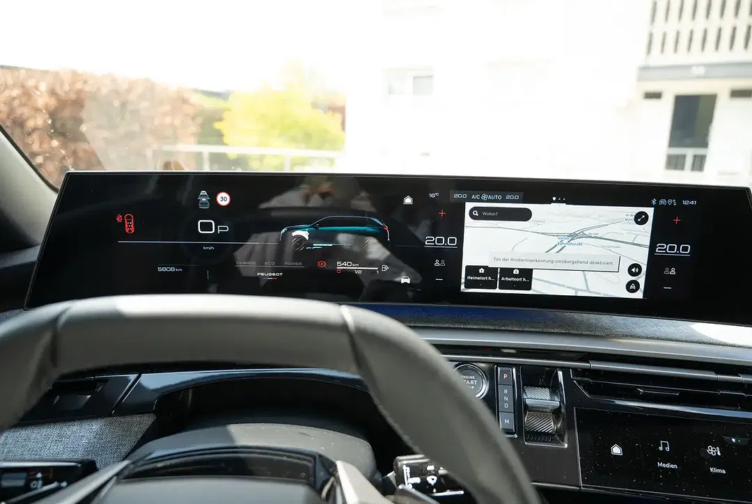 Peugeot 5008 - Thumbnail 14