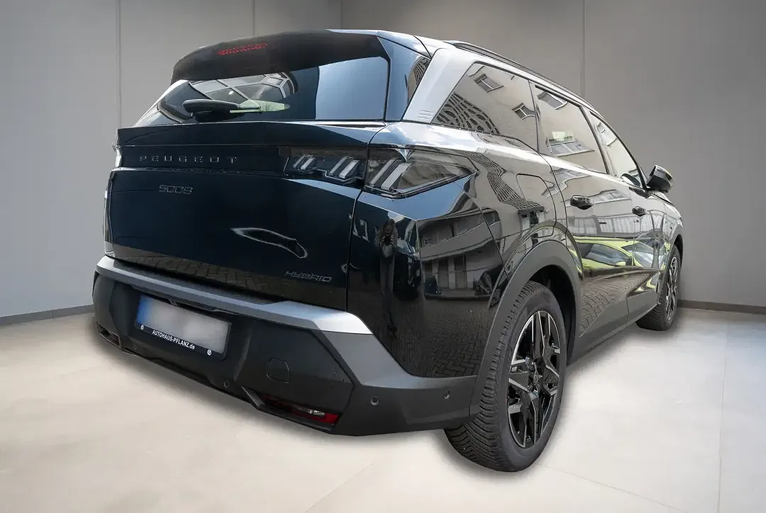 Peugeot 5008 - Thumbnail 3