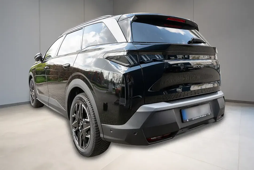 Peugeot 5008 - Thumbnail 4