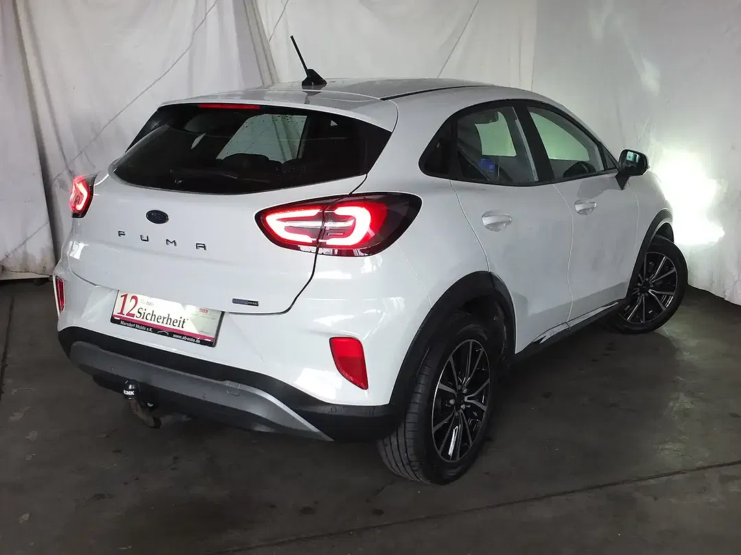 Ford Puma - Thumbnail 2