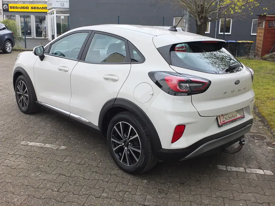 Ford Puma - Thumbnail 4